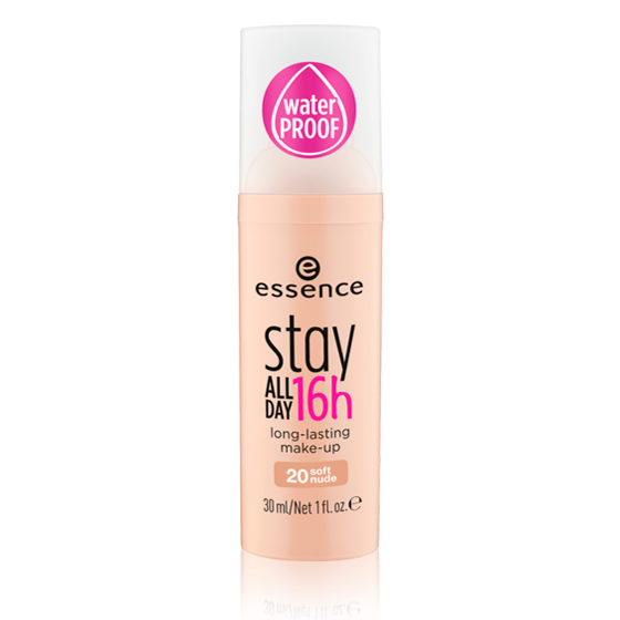Base Stay All Day 16h Long-Lasting Make-Up