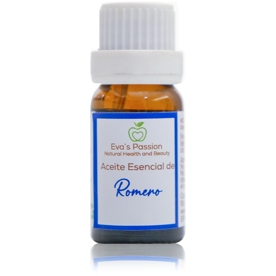 Aceite Esencial de Romero