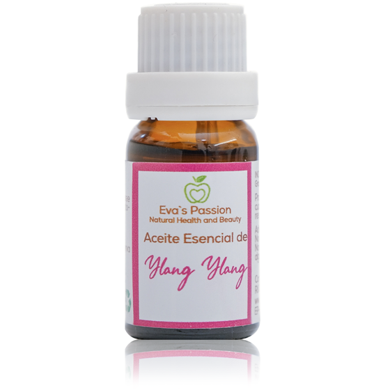 Aceite Esencial de Ylang Ylang