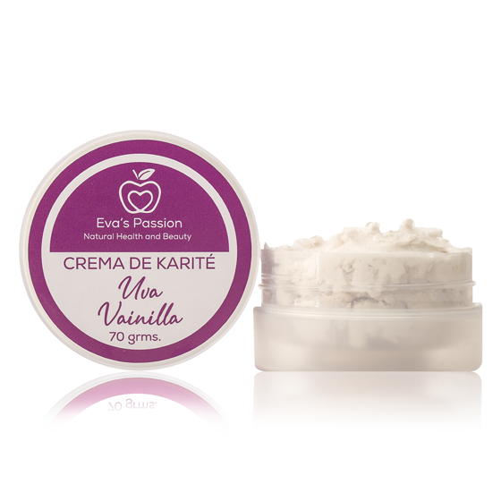 Crema de Karité