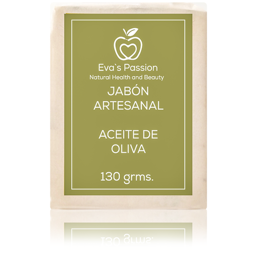 Jabón Artesanal de Aceite de Oliva Extra Virgen