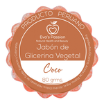 Jabón de Glicerina Vegetal