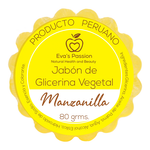 Jabón de Glicerina Vegetal