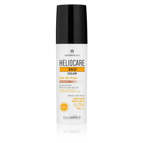 360º Color Gel Oil-Free SPF 50+