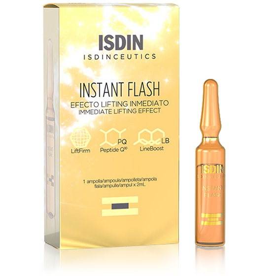 ▷ Isdinceutics Instant Flash Efecto Lifting - Envío Gratis