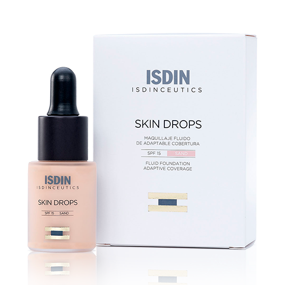 Isdin - Isdinceutics Skin Drops Bronze – Ibella