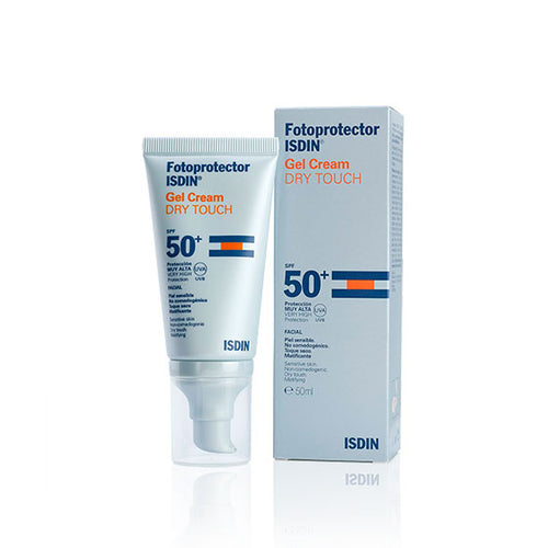Fotoprotector Gel Cream Dry Touch SPF 50+