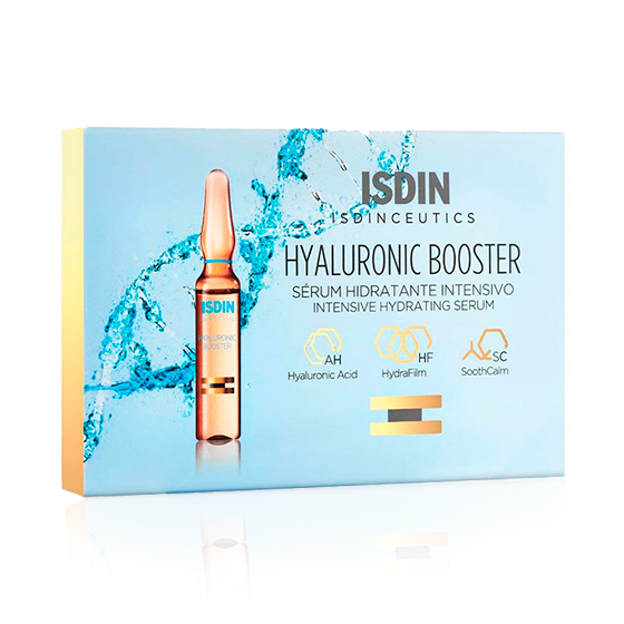 Hyaluronic Booster x5 Ampollas