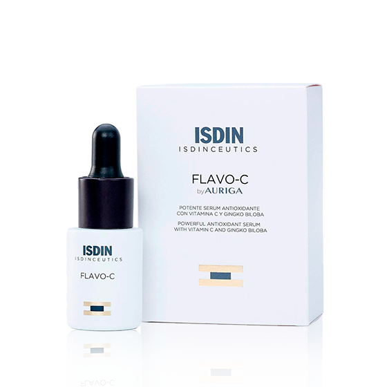Isdinceutics Flavo-C Serum 30 ml.