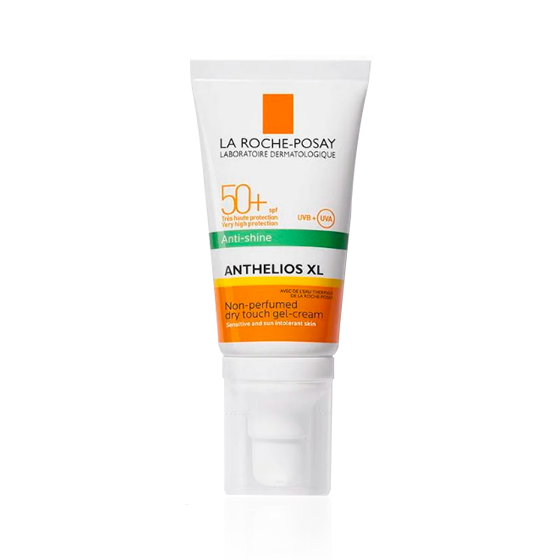 Anthelios XL Gel Creme Toque Seco FPS 50