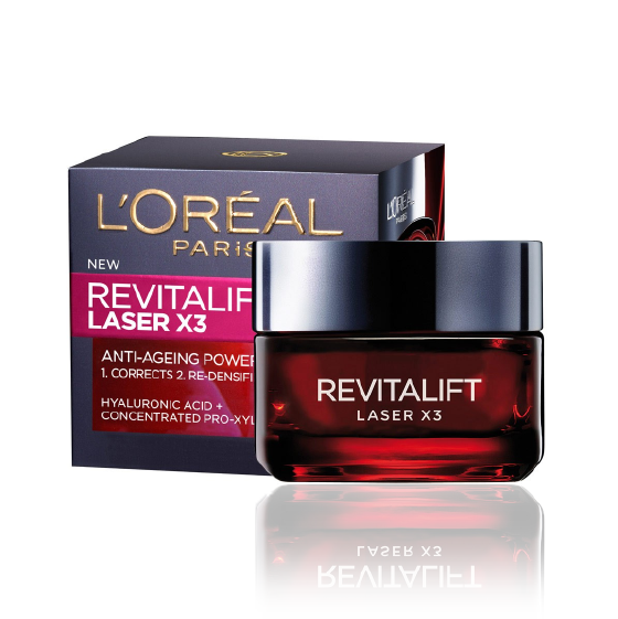 RevitaLift Laser x3