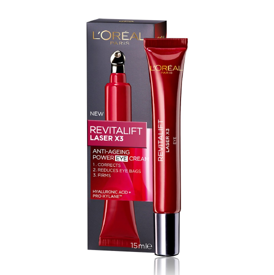 RevitaLift Laser x3