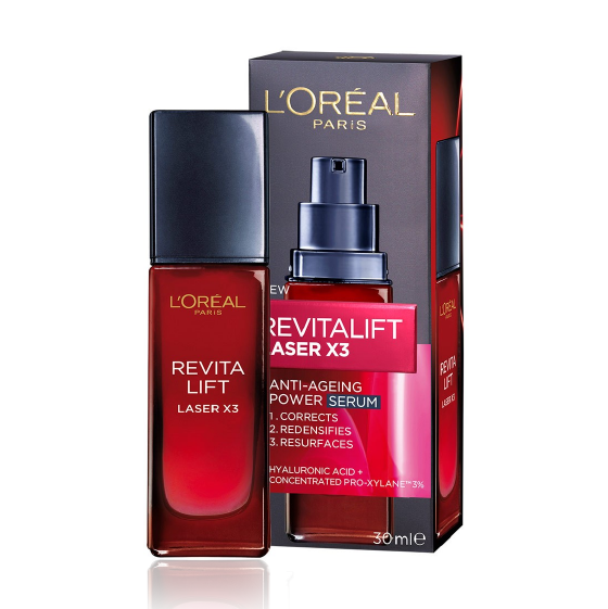 RevitaLift Laser x3