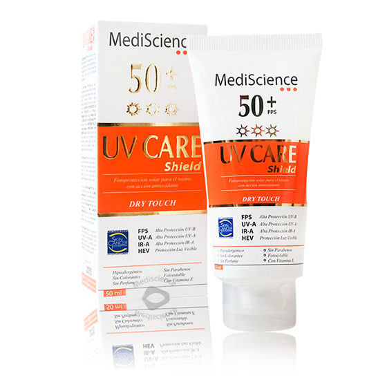 UV Care Shield Dry Touch FPS 50+