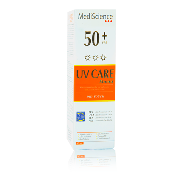 UV Care Shield Dry Touch FPS 50+