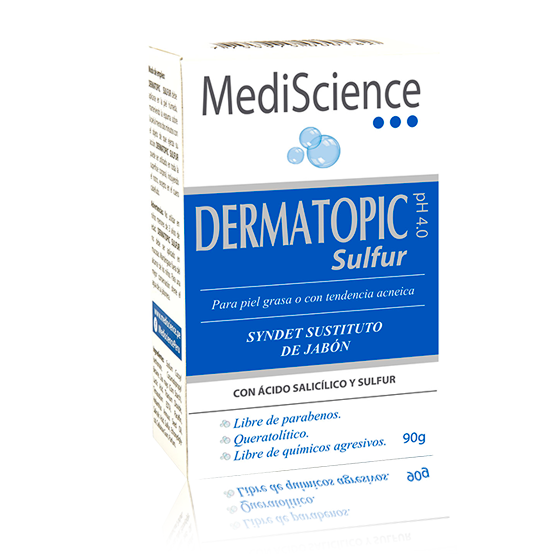 Dermatopic Sulfur pH 4.0