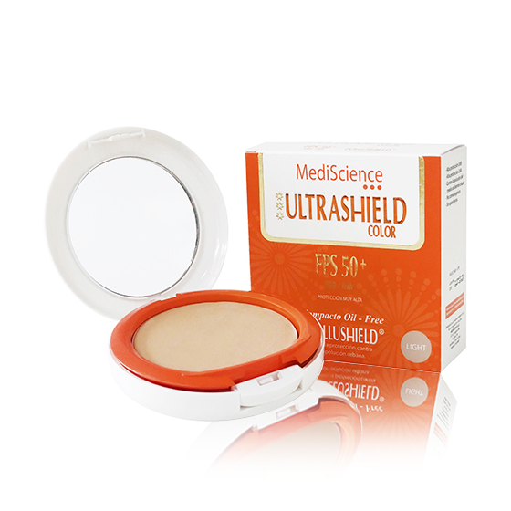 Ultrashield Compacto Dry Touch FPS 50+