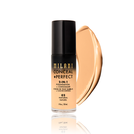 Conceal + Perfect 2 in 1 Foundation + Concealer
