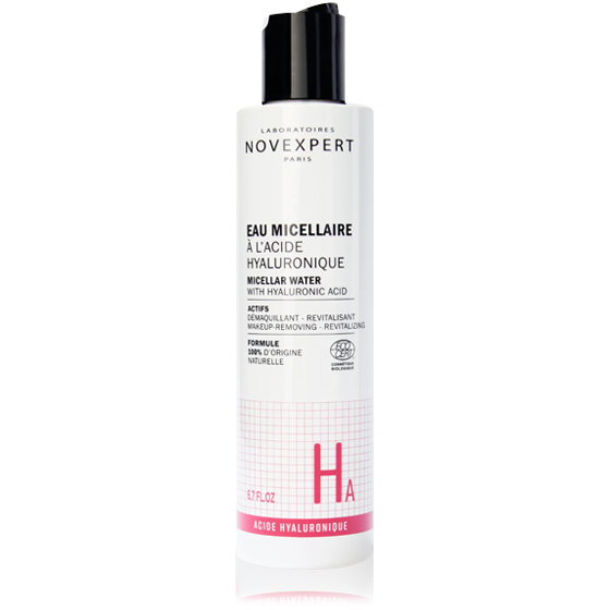 Micellar Water With HA