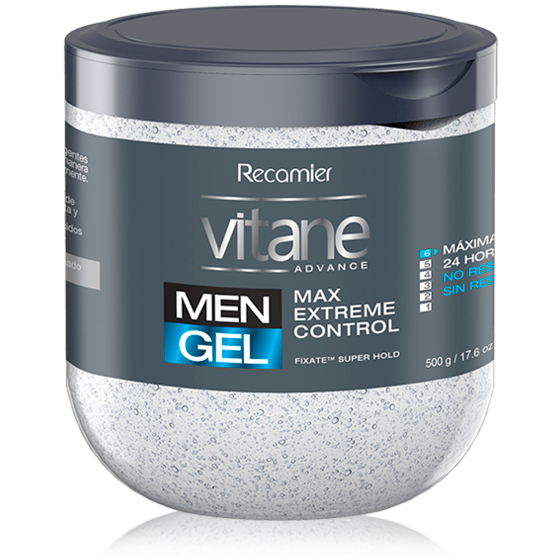 Vitane Men Gel Max Extreme Control