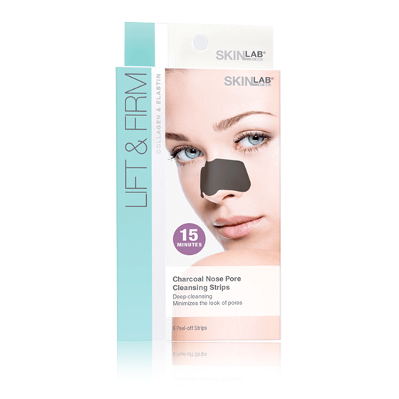 Lift & Firm Charcoal Nose Pore Cleansing Strips