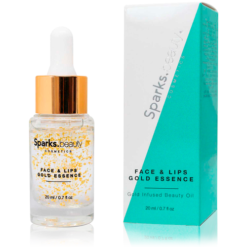 Face & Lips Gold Essence