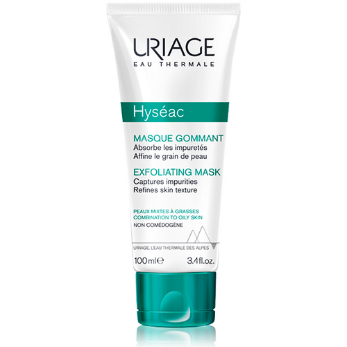 Hyséac Mascarilla Exfoliante Mask Gommant