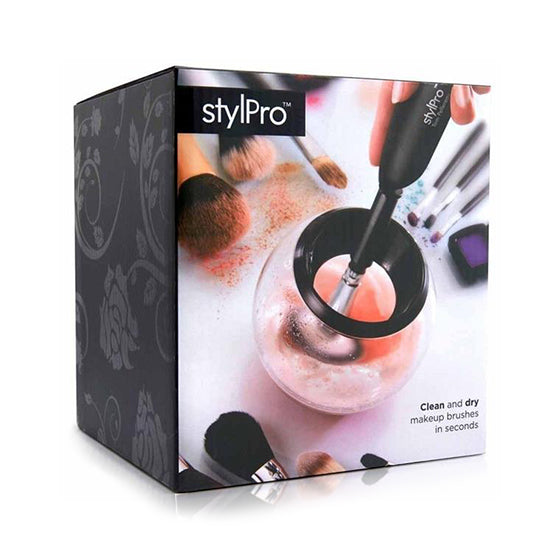 StylPro - Expert Makeup Brush Cleaner And Dryer - Ibella