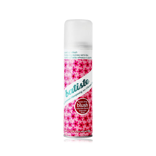 Dry Shampoo Blush (Floral & Flirty)